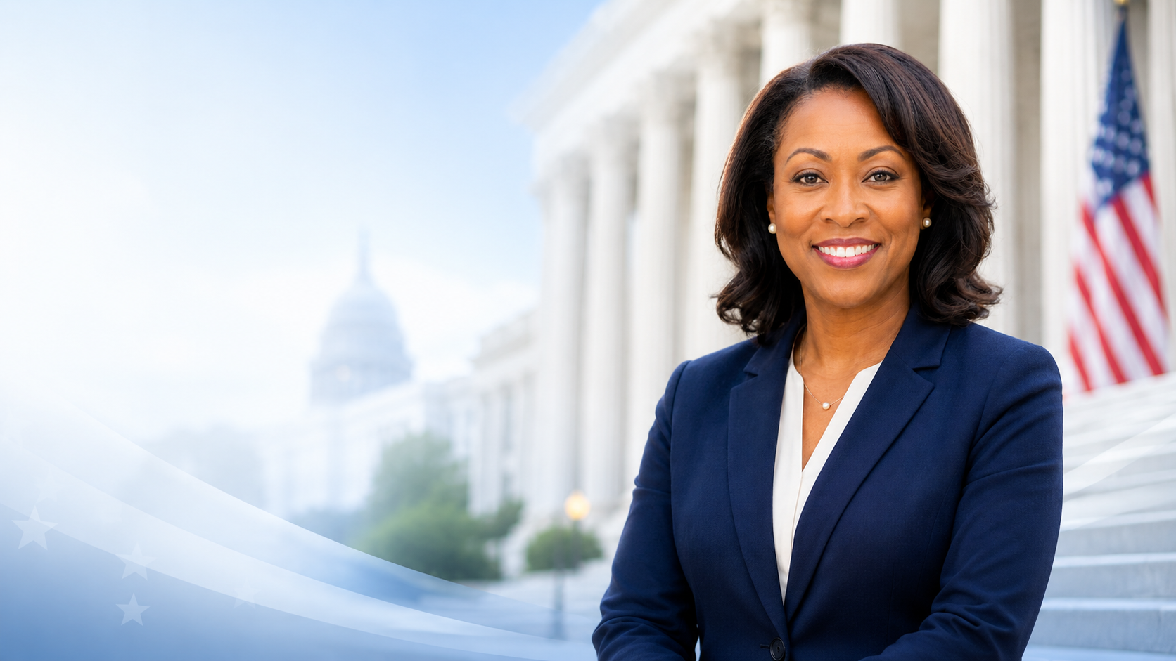 Fictional Clean Government campaign gallery photo 1.