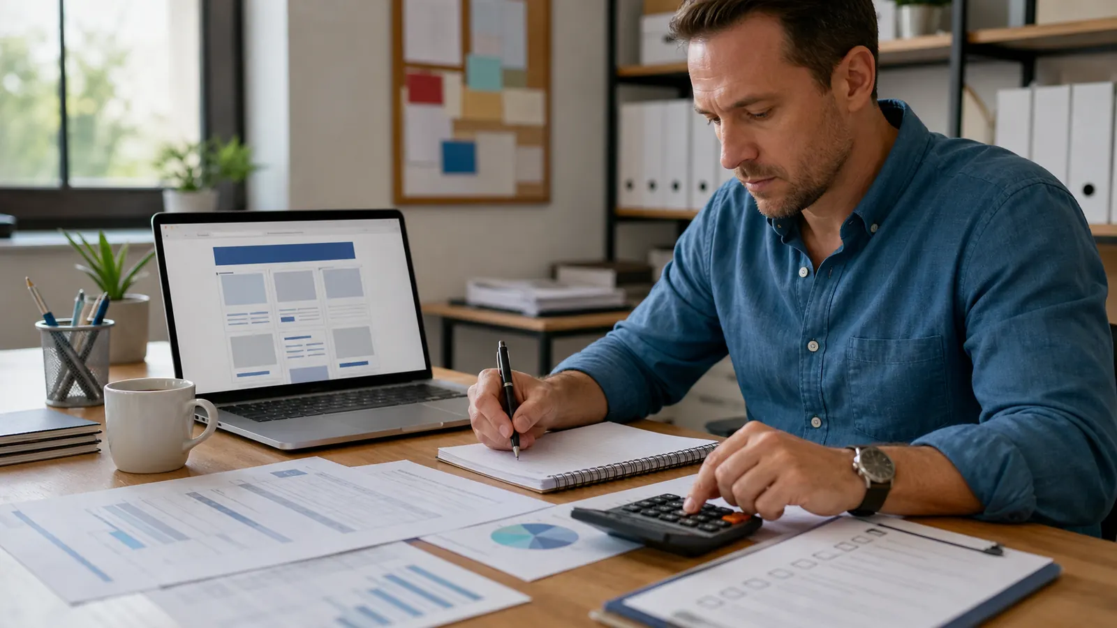 Political Website Design Pricing Guide visual guide
